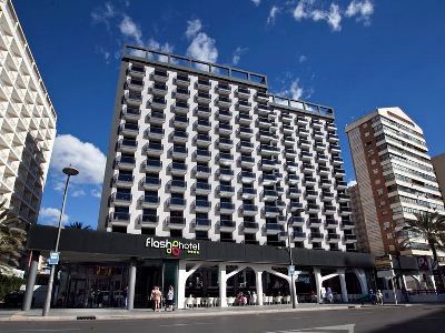 Flash - Recommended Adults Only 4 Sup Hotel 4*